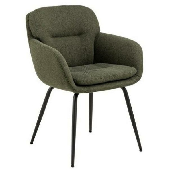 Krzesło Dora zielone - ACTONA